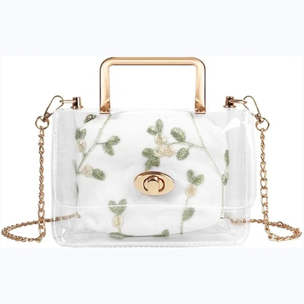 Clear Mini Bag